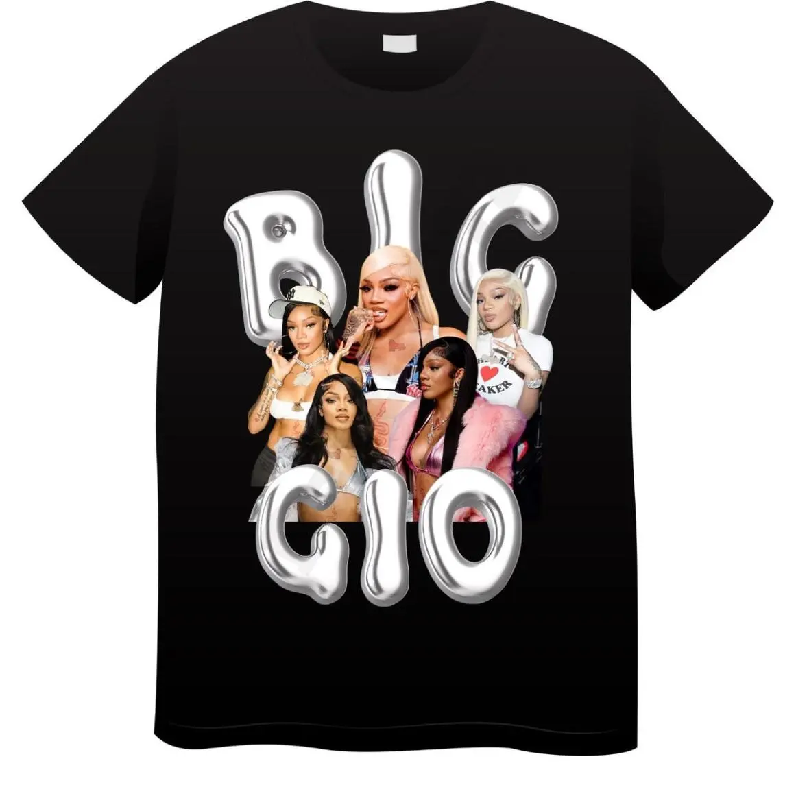 Big Glo Shirt, big glo tshirt Shirt, big glo Shirt, glorilla Shirt, glorilla Shirt, Vintage Fashion, Classic Styles for Everyone