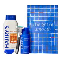 Shave + Shower Gift set