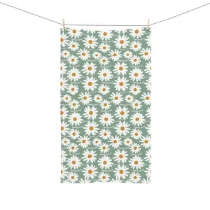 Subtle Trump Hand Towel, Funny Political Towel, Flower Hand Towel, Floral Hand Towel, Floral Bath Hand Towel, Sarcastic Liberal, Flower Hand Towels, FDT Towel, Home Decor