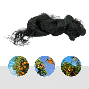 Bird Netting 100 x 50 Ft Garden Netting for Plants Fruit Trees Orchard Protection Polyester Mesh 1 97 x 1 97 Inch Holes Anti UV Reusable Poultry Netting Deer Fencing for Vegetable Crops Flowers