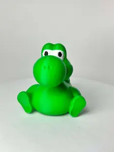 Green dinasour Duck- Jeep Ducking Character for Collectors - PVC Free, Unisex, Fun and Nostalgic Design pop movie