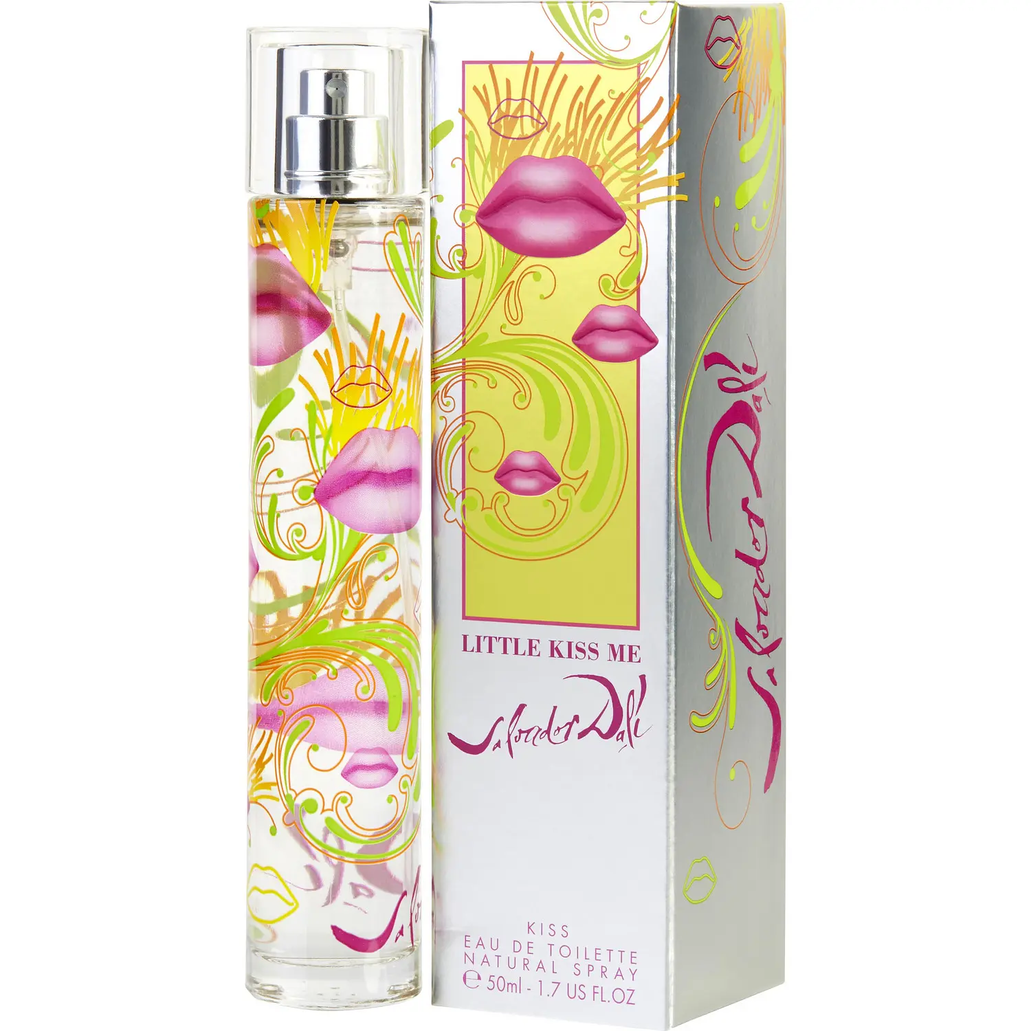 Little Kiss Me By Salvador Dali Edt For Women