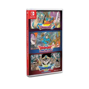 Dragon Quest 1+2+3 Collection - Nintendo Switch