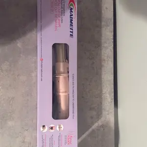 Maimeite Hair Curler with LCD temp screen