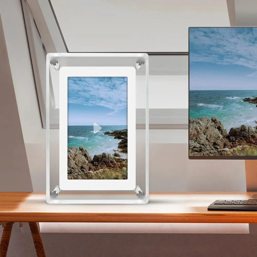 AMG Digital Forever Frame