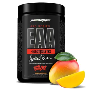 ProSupps x Andrei Deiu - Pro Series EAA + Electrolytes | Performance Amino Acids for Recovery, Hydration and Muscle Growth  - 30 servings