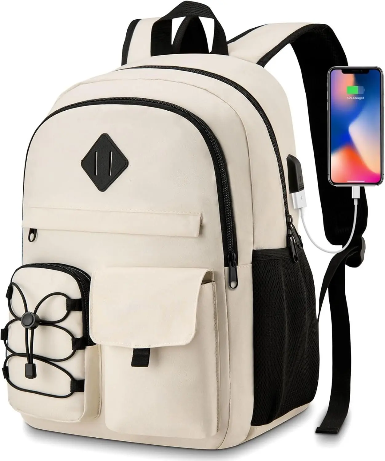 School Backpack for Women,Bookbag for Teen Girls Backpack College Laptop School Bags,Mochilas Mujer Morrales Escuela