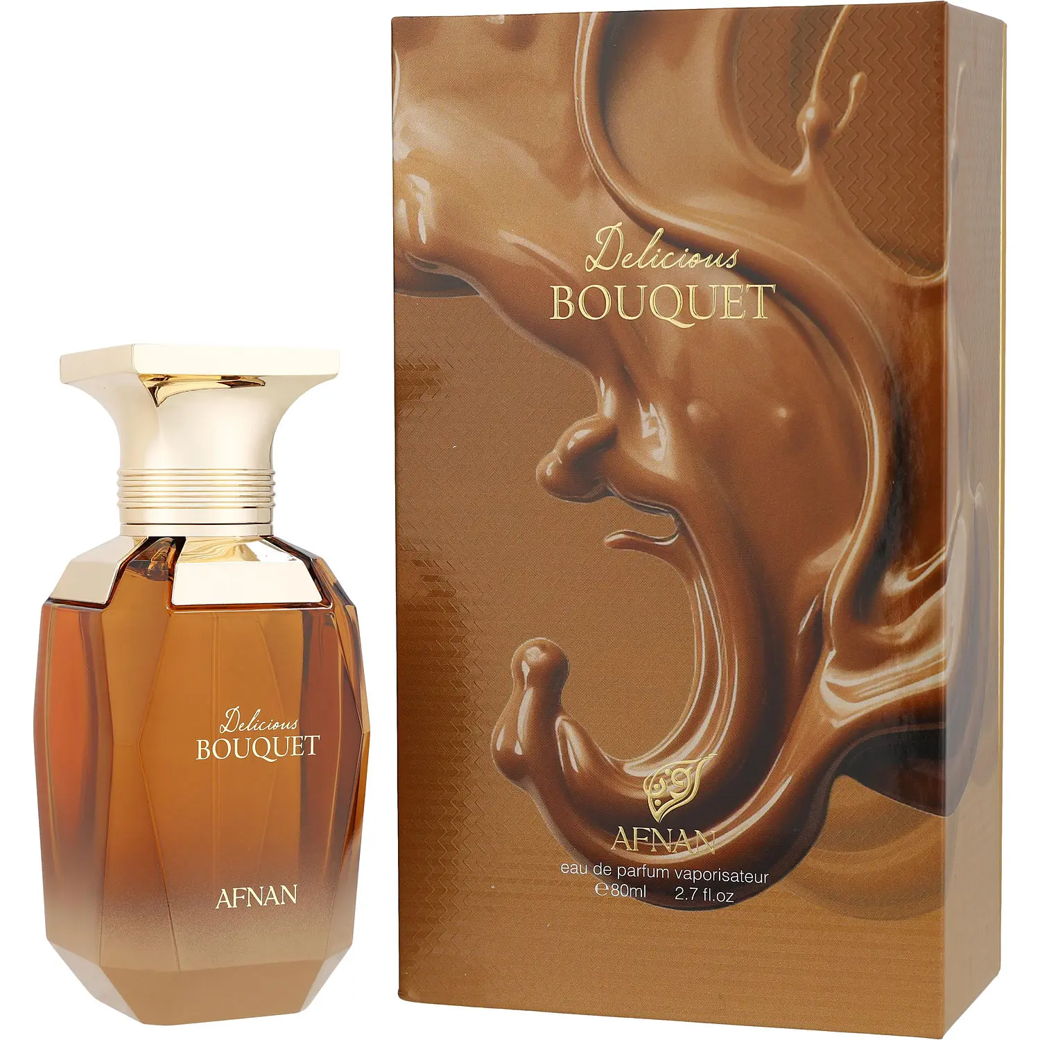 Afnan Delicious Bouquet By Afnan Eau De Parfum For Women