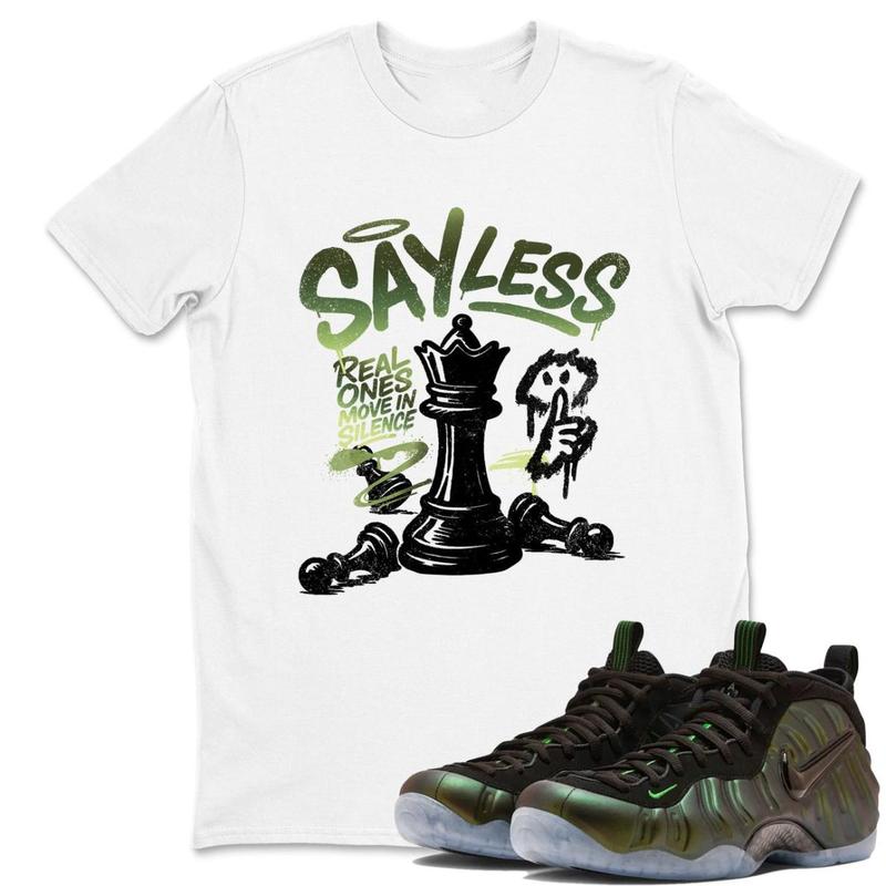 nike foamposite t shirt