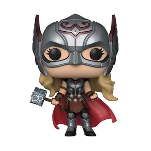 Thor: Love and Thunder Mighty Thor Pop! Vinyl Figure #1041 Thor: Love and Thunder Mighty Thor Pop! Vinyl Figure #1041