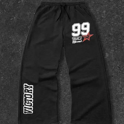 Men's Casual Fitted Sports Pants, casual sports trousers, Street Style Joggers, Fashion Essential for All Seasons, Moderate Fabric Thickness