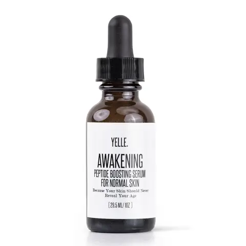YELLE Awakening Hydrating Serum | Vitamin C, Hyaluronic Acid, and Botanical Extracts | Skin Rejuvenation Formula | 1 oz Skincare | Calming & Daily Moisture