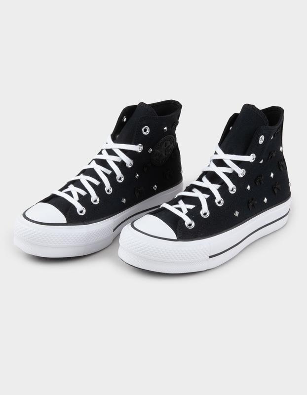 CONVERSE Chuck Taylor All Star Lift Platform Womens High Top Shoes