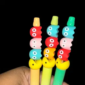 90s PAC-Man Pen