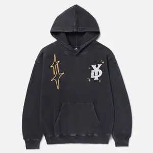 YNG Dreamerz Monogram Hoodie