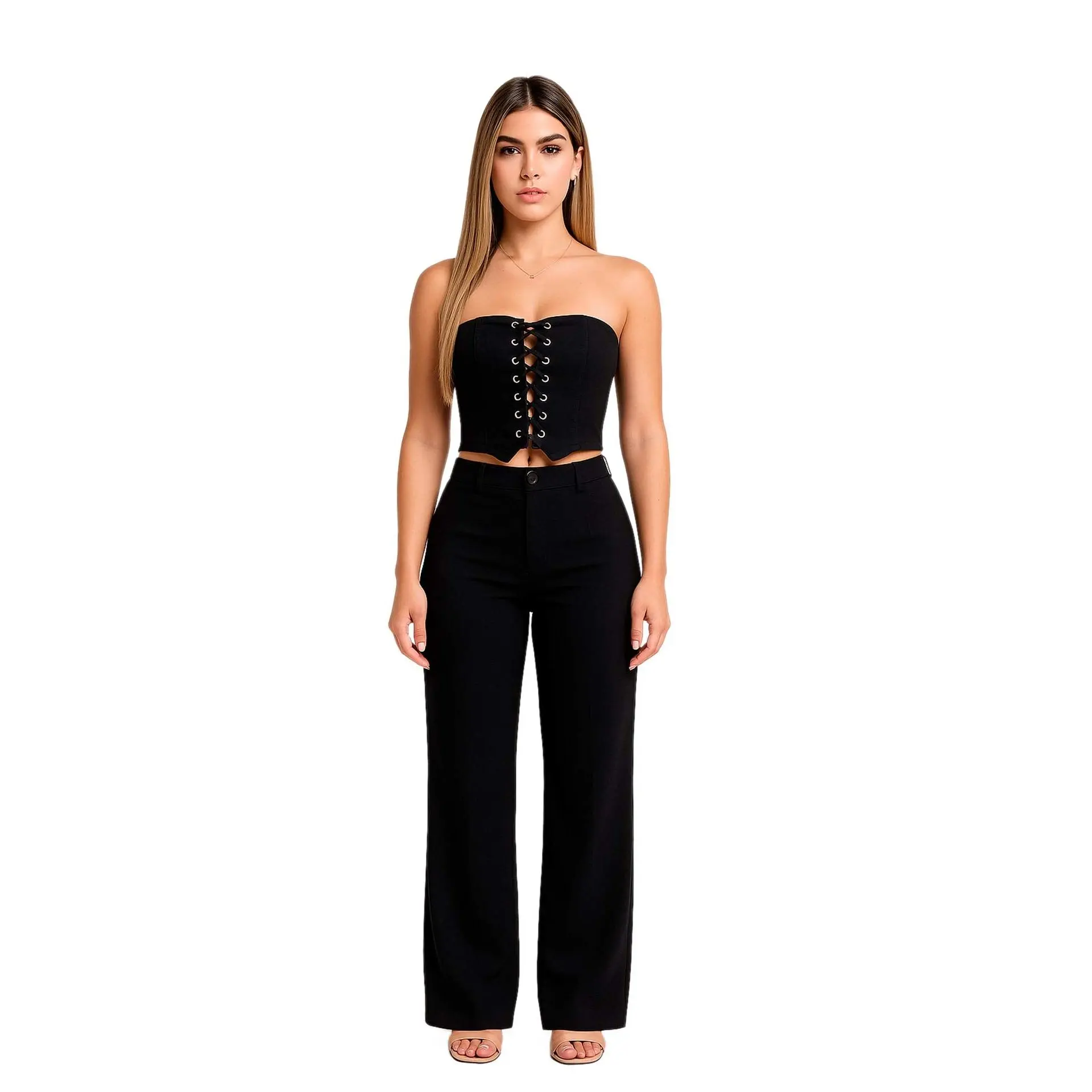 Conjunto Strapless 5V7064LMX