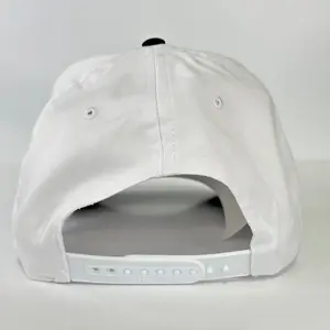 I got wasted at Chilis Embroidered on a 2-tone SnapBack Hat Cap