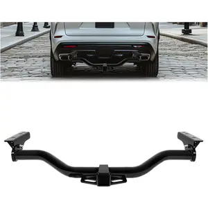 HECASA Class 4 Trailer Hitch Compatible with 2013 Infiniti JX35 2014-2020 Infiniti QX60 2013-2020 Nissan Pathfinder Trailer Tow Hitch 2 Inch Receiver