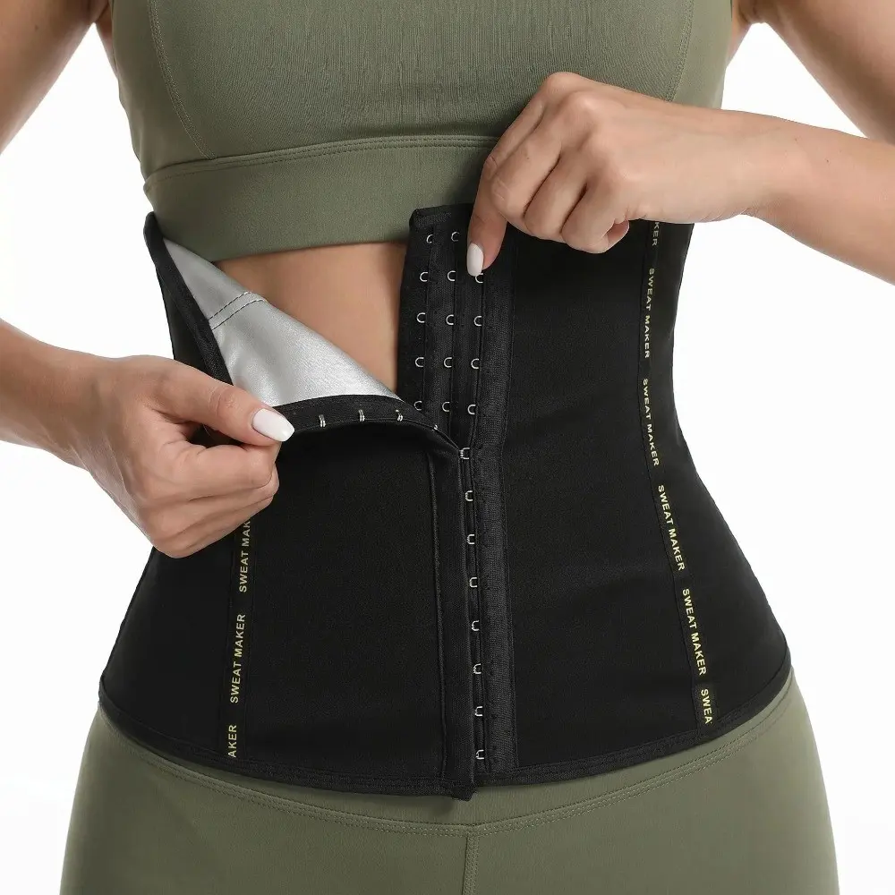 Women's Waist Trainer Belt, New Abdominal Control Band, Sports Waist Cincher, Sweat-Inducing Waist Trainer, Latest Design Women Waist Trainer Belt - Slimming Sauna Waist Trimmer Belly Band Sweat Sports Girdle, Workout Waist Cincher, Waist Training Belt