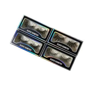 4 PAIRS OF LUXXE OG BUNDLE