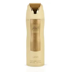 Angham Deodorant Spray 200ml (6.8 oz) by Lattafa Angham Deodorant Spray 200ml (6.8 oz) by Lattafa