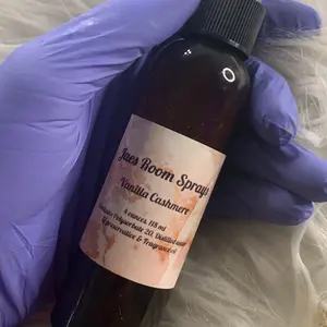 Vanilla Cashmere Room Spray