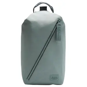 Lululemon Fast Track 2.0 9L Polyester Backpack for Men and Women – Volcanic Blue