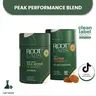 Root Labs 10-in-1 Alpha + Sea Moss Combo | New Year New Me Edition | Himalayan Shilajit + 92-Mineral Sea Moss | KSM-66 Ashwagandha, Maca, Tongkat Ali, Black Seed Oil | No Added Sugar | 60 + 60 Individually Wrapped Gummies | Transform Your Health Goals
