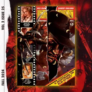 FANGORIA Magazine Vol. 2 Issue #25 (FREDDY)