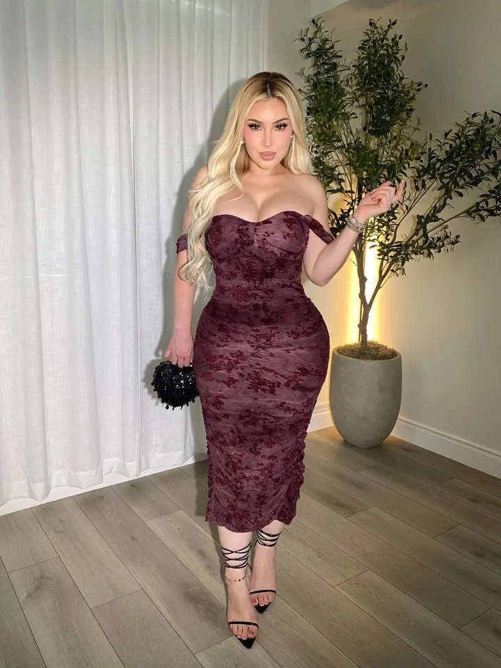 compliment me dress burgundy - TikTok Shop compliment me dress burgundy - TikTok Shop