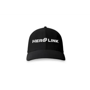 Hero Link® Embroidered Snapback Hat