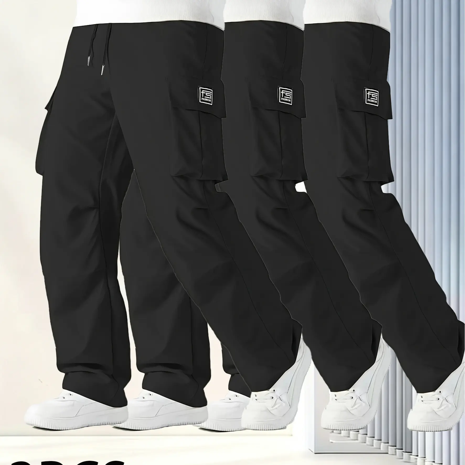 Black + Black + Black