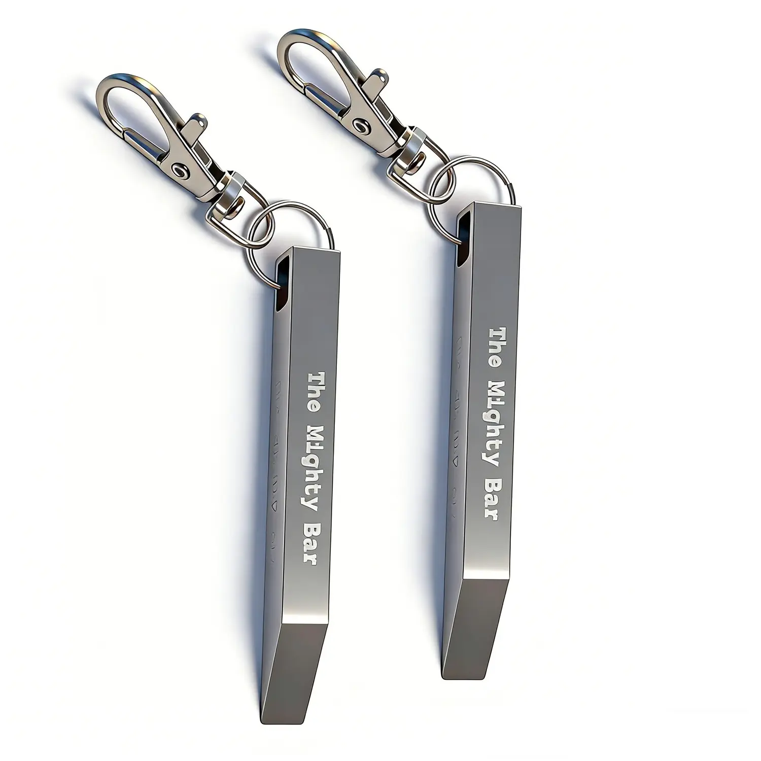 Stainless Steel Heavy Duty Keychain Pry Bar, Compact Edc Multi-Tool, Durable Gear Wire Coiled Tool, Ideal for Daily Carry, Portable Design, Multitool Keychain Opener, Multifunctional Keychain