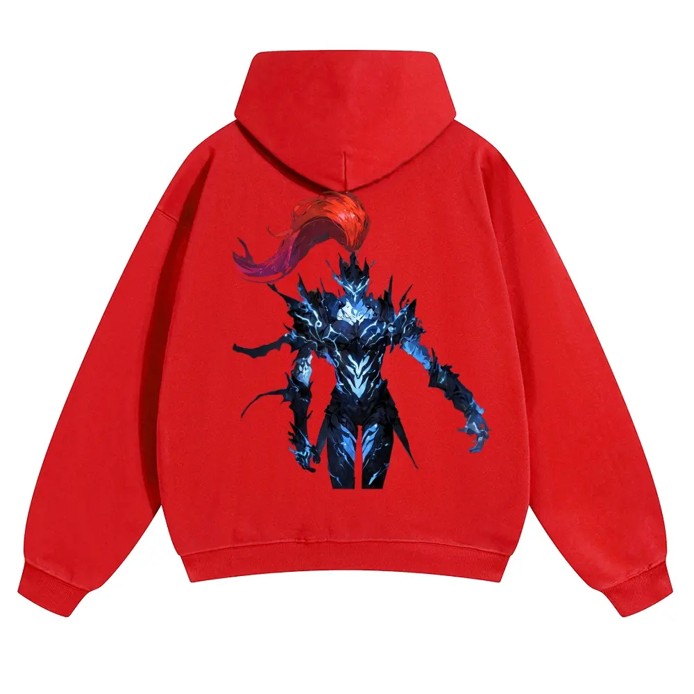 Solo Leveling  Unisex FallFreshness outfits men streetwear 80s 90s graphic tees cotton Anime funny 300G Hoodies men gifts