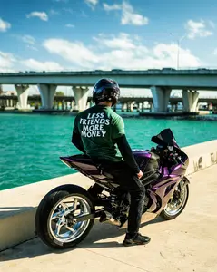 LESS FRIENDS MORE MONEY TEE