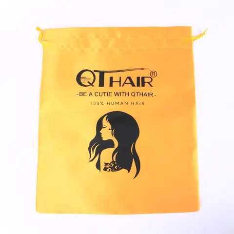Gift-QTHAIR Customized silk dust-proof bag-1PC