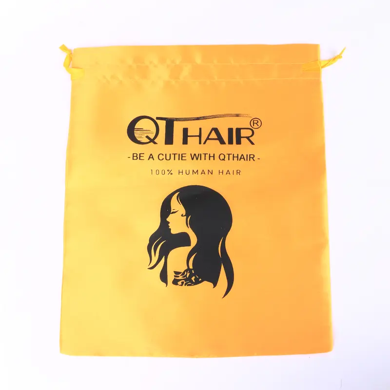 Gift-QTHAIR Customized silk dust-proof bag-1PC