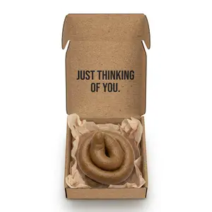 Mystery Turd (fake poop in gift box)