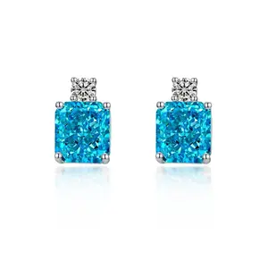 Amore Blue Earrings