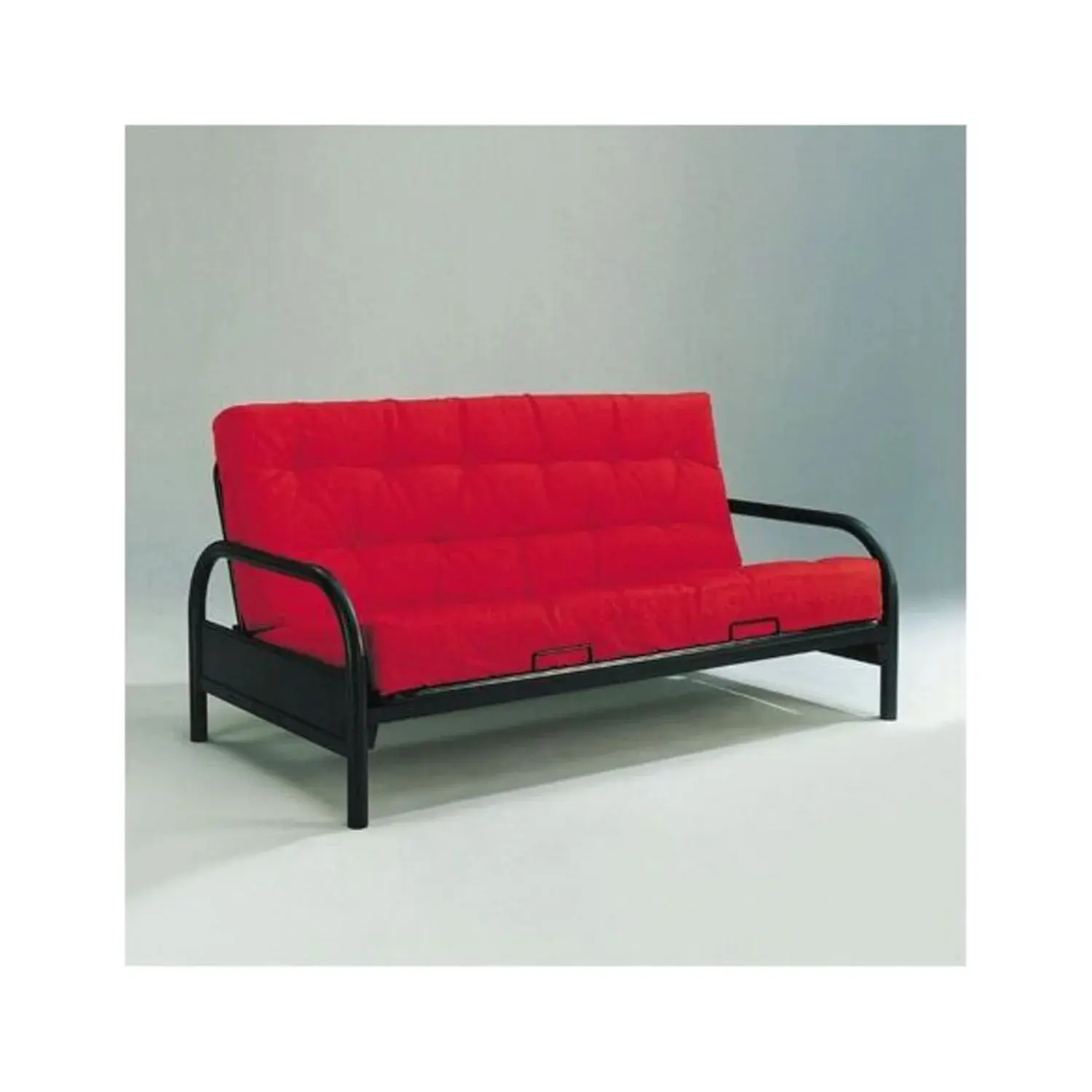 Adjustable Sofa Frame,  Black, Futon Frame  Convertible Sectional Couch Frame