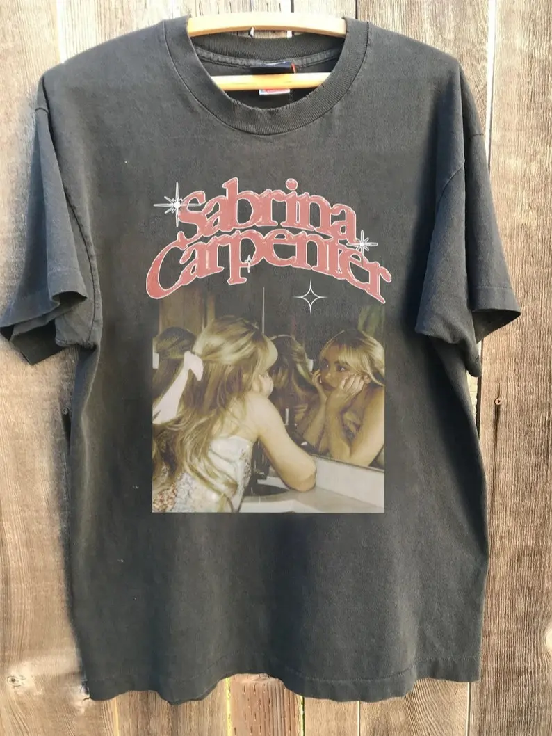 sabrina carpenter shirt bershka - TikTok Shop