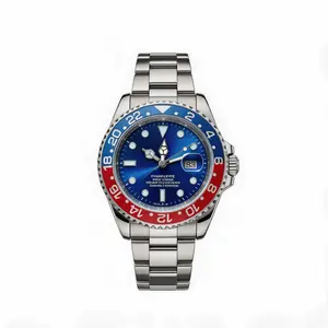 Quartz watch—often called a “versatile” model. Perfectly suits various scenarios including cross-border travel, daily commuting, business meetings, vacation leisure, and outdoor sports. Whether paired with a formal suit or beach shorts, it delivers excell