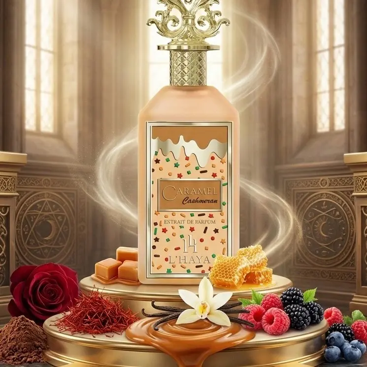 CARAMEL CASHMERAN- EXTRAIT THE PARFUM 3.4oz