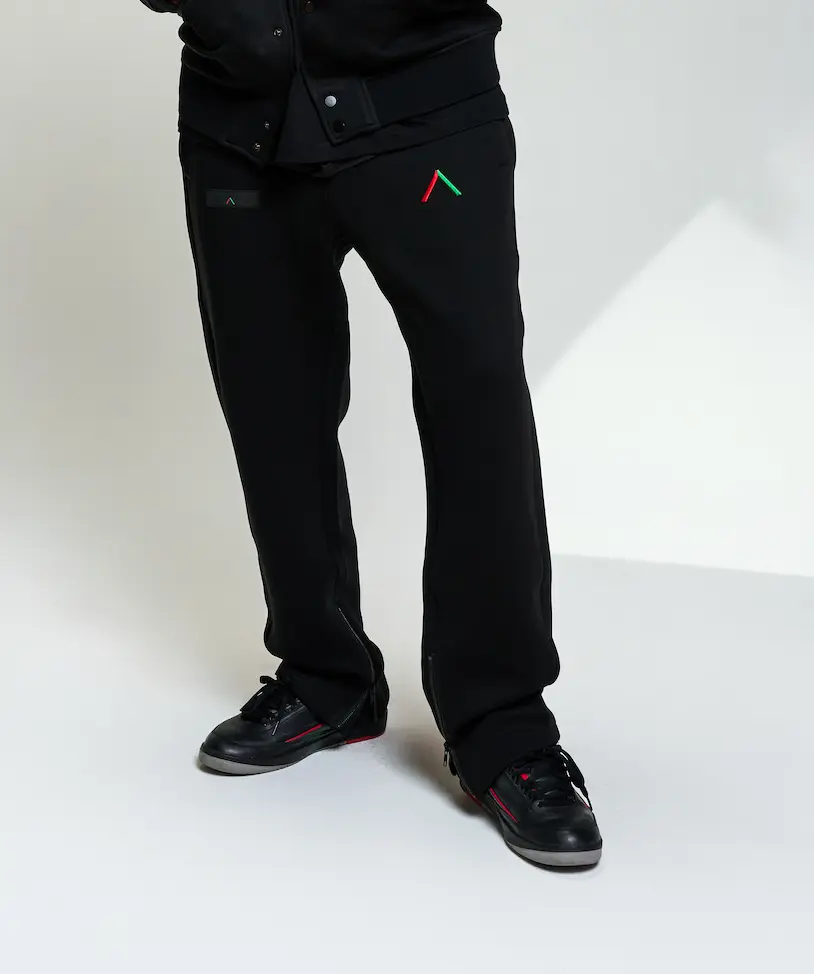 Varsity Logo Pants