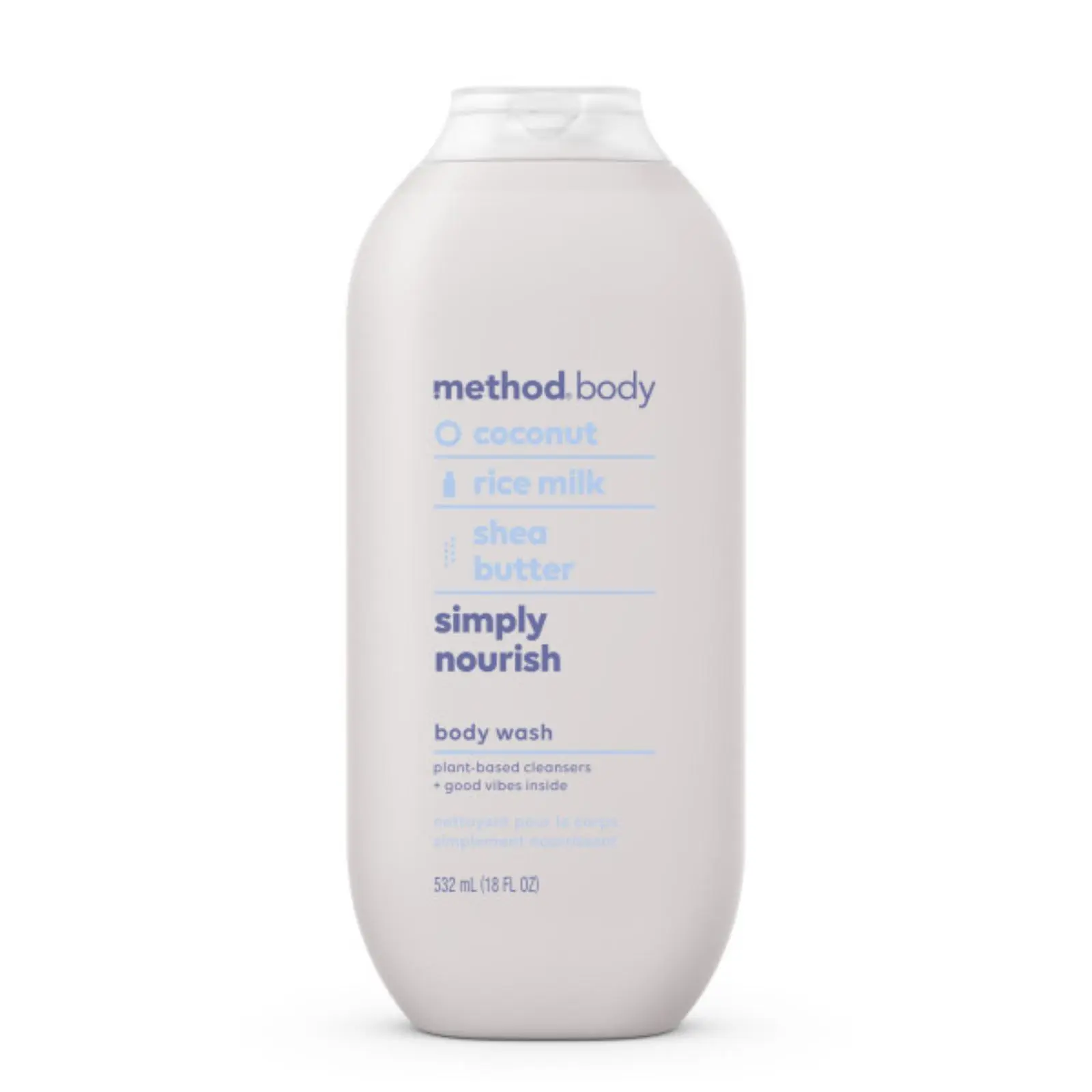 Method Body Wash, 18oz Method Body Wash, 18oz