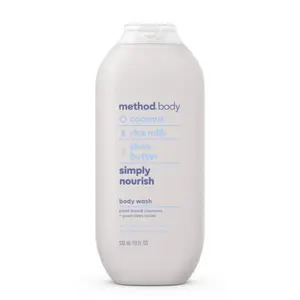 Method Body Wash, 18oz