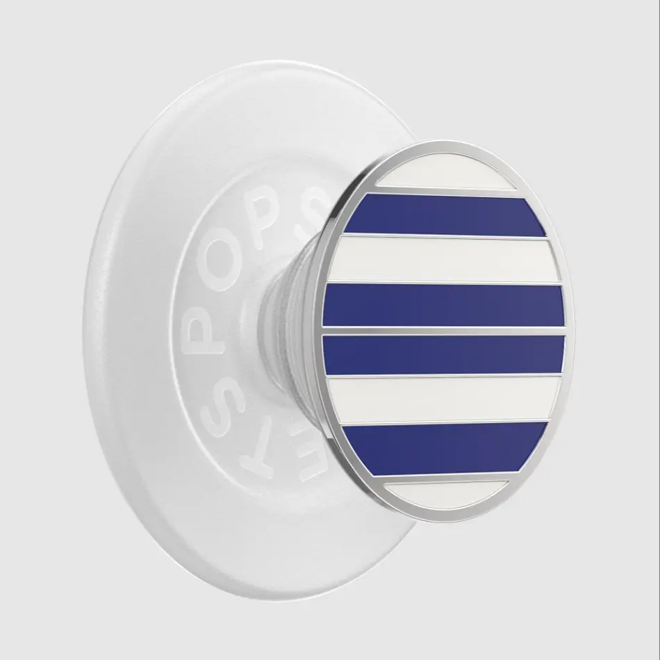 Enamel Nautical Stripe
