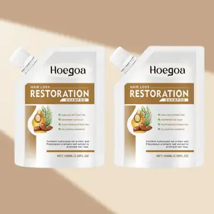 2pcs Herbal Gentle Shampoo 100ML, Moisturizing Hair Care, Nourishing Scalp Treatment, Mild Cleansing Formula, Suitable for Daily Use, Haircare Product