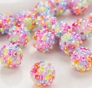 Acrylic DIY beads