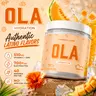 OLA Hydration | Electrolyte Powder Drink Mix | 700mg+ Electrolytes | Vitamin C + Zinc | 40 Servings